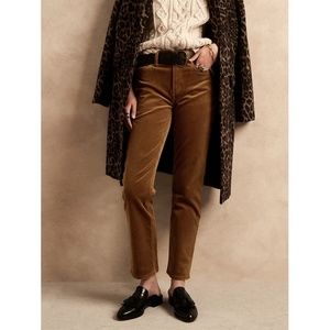 Slim Fit Corduroy Pant | Joe Fresh | Size 0